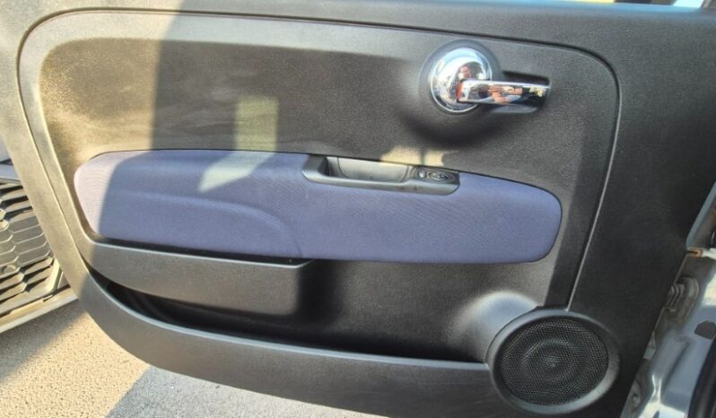 
								Fiat 500 HYBRID completo									
