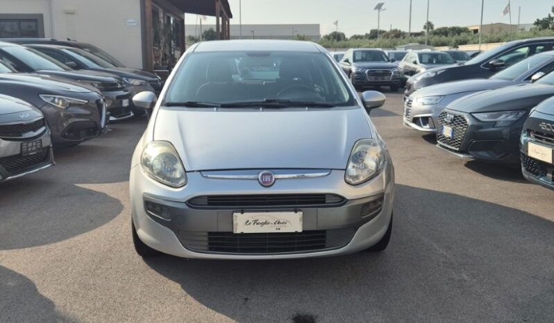 
								Fiat PUNTO EVO DYNAMIC completo									