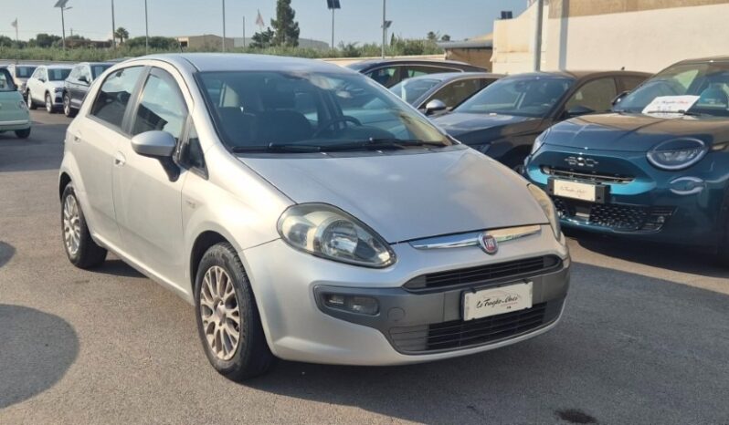 
								Fiat PUNTO EVO DYNAMIC completo									