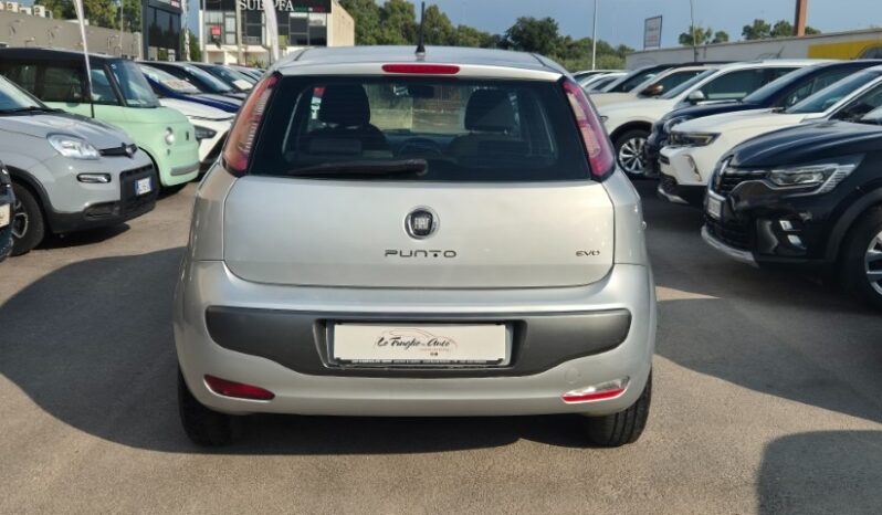 
								Fiat PUNTO EVO DYNAMIC completo									