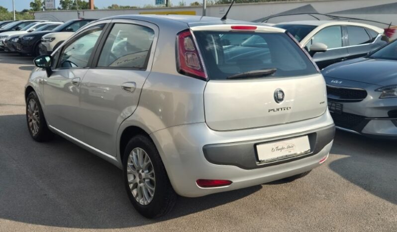 
								Fiat PUNTO EVO DYNAMIC completo									