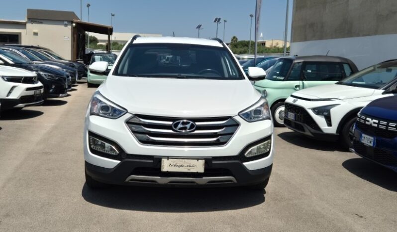 
								Hyundai SANTA FE’ COMFORT PLUS completo									
