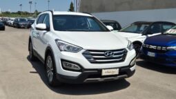 
										Hyundai SANTA FE’ COMFORT PLUS completo									