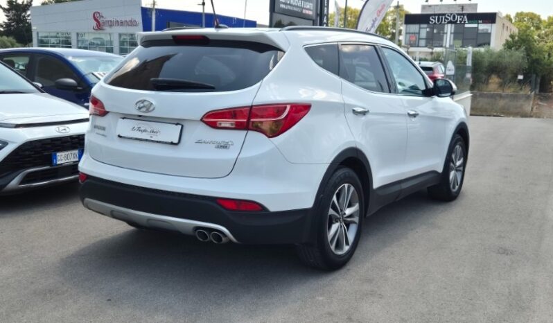 
								Hyundai SANTA FE’ COMFORT PLUS completo									