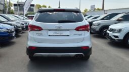 
										Hyundai SANTA FE’ COMFORT PLUS completo									