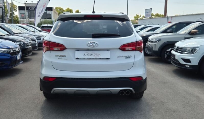 
								Hyundai SANTA FE’ COMFORT PLUS completo									