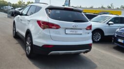 
										Hyundai SANTA FE’ COMFORT PLUS completo									