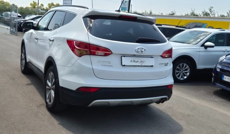 
								Hyundai SANTA FE’ COMFORT PLUS completo									