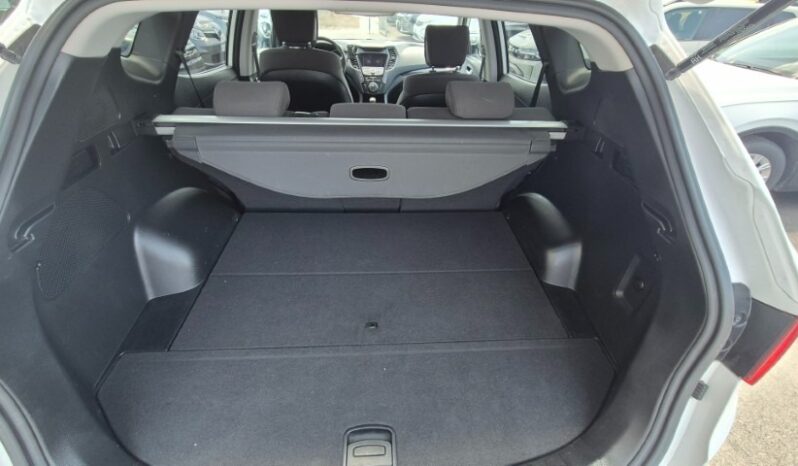 
								Hyundai SANTA FE’ COMFORT PLUS completo									