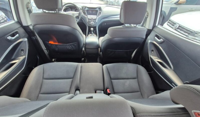 
								Hyundai SANTA FE’ COMFORT PLUS completo									