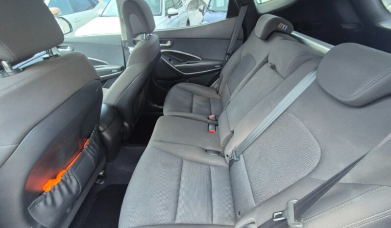 
								Hyundai SANTA FE’ COMFORT PLUS completo									