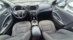 
										Hyundai SANTA FE’ COMFORT PLUS completo									
