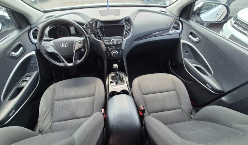 
								Hyundai SANTA FE’ COMFORT PLUS completo									