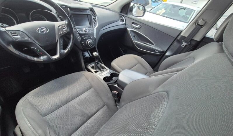 
								Hyundai SANTA FE’ COMFORT PLUS completo									