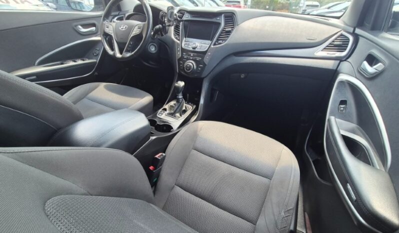 
								Hyundai SANTA FE’ COMFORT PLUS completo									