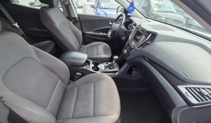 
								Hyundai SANTA FE’ COMFORT PLUS completo									