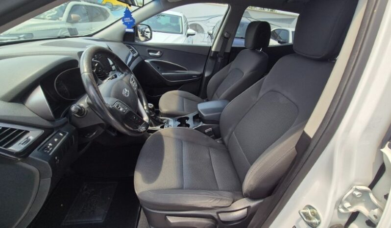 
								Hyundai SANTA FE’ COMFORT PLUS completo									