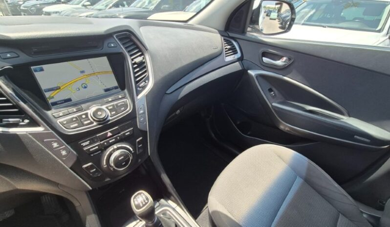 
								Hyundai SANTA FE’ COMFORT PLUS completo									