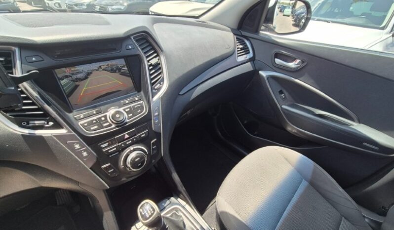 
								Hyundai SANTA FE’ COMFORT PLUS completo									