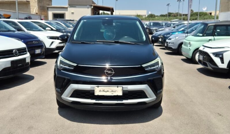
								Opel CROSSLAND completo									