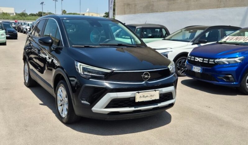 
								Opel CROSSLAND completo									