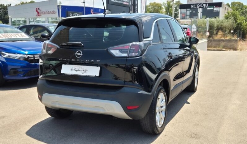 
								Opel CROSSLAND completo									