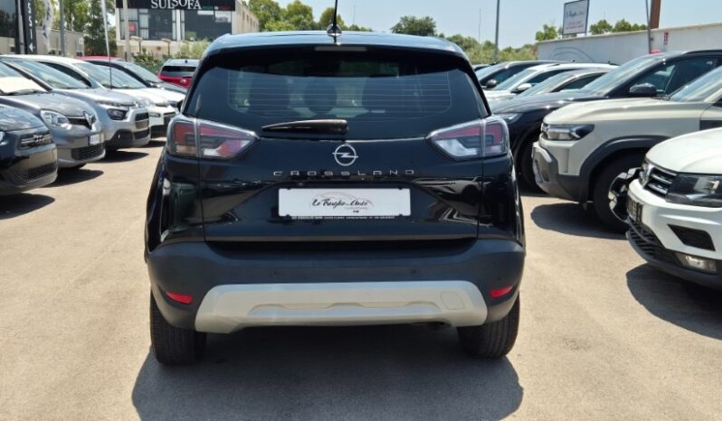 
								Opel CROSSLAND completo									