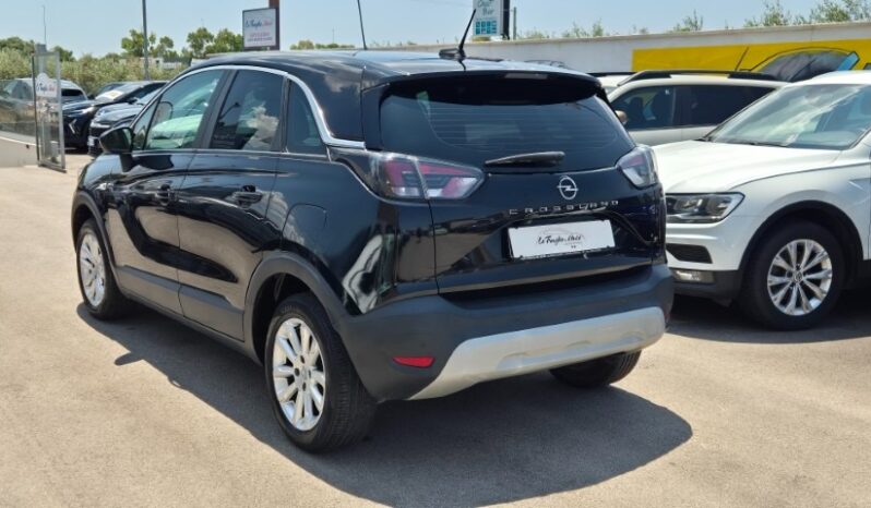 
								Opel CROSSLAND completo									