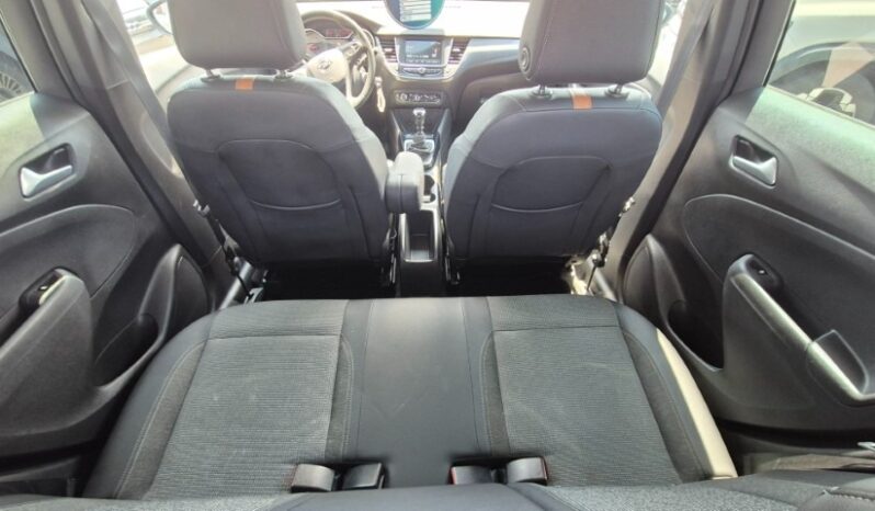 
								Opel CROSSLAND completo									