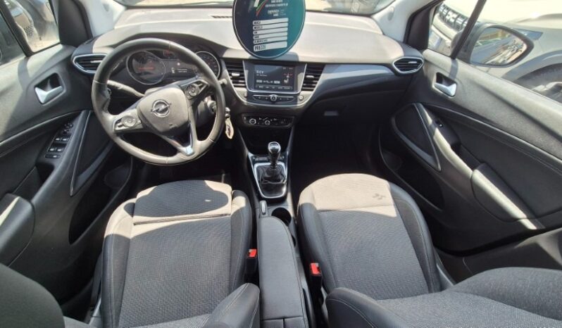 
								Opel CROSSLAND completo									