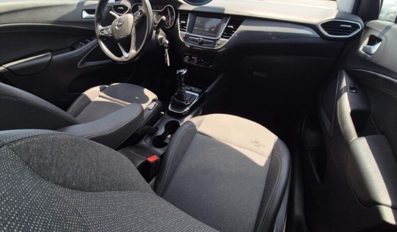 
								Opel CROSSLAND completo									