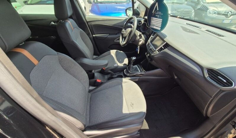 
								Opel CROSSLAND completo									