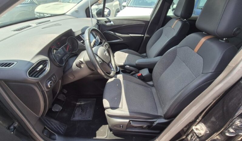 
								Opel CROSSLAND completo									