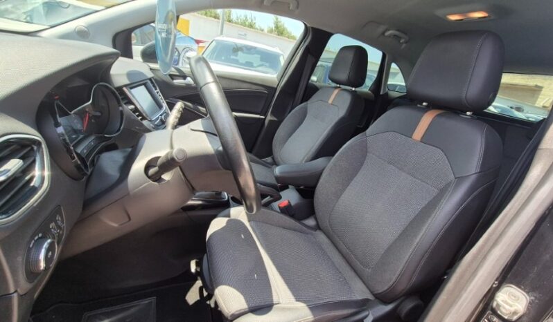 
								Opel CROSSLAND completo									