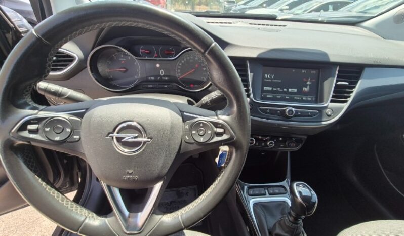 
								Opel CROSSLAND completo									