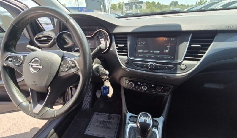 
								Opel CROSSLAND completo									