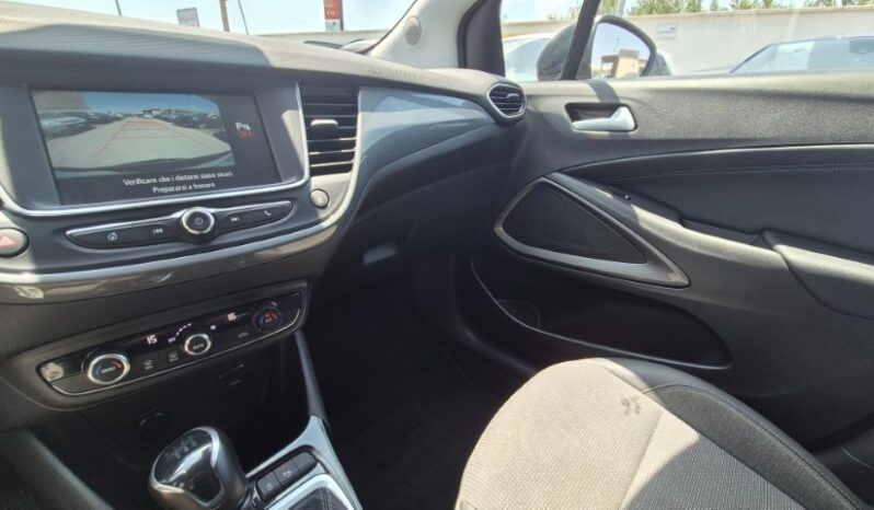 
								Opel CROSSLAND completo									