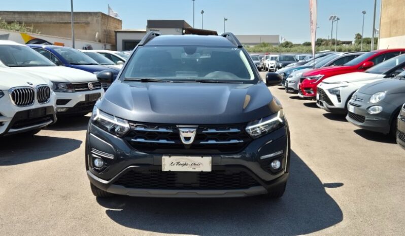
								Dacia JOGGER 7 POSTI EXETREME LIMITED EDITION completo									