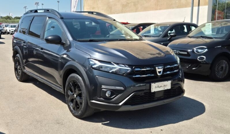 
								Dacia JOGGER 7 POSTI EXETREME LIMITED EDITION completo									