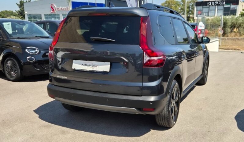 
								Dacia JOGGER 7 POSTI EXETREME LIMITED EDITION completo									