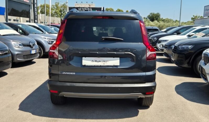 
								Dacia JOGGER 7 POSTI EXETREME LIMITED EDITION completo									
