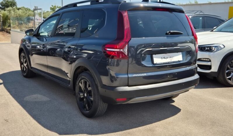 
								Dacia JOGGER 7 POSTI EXETREME LIMITED EDITION completo									
