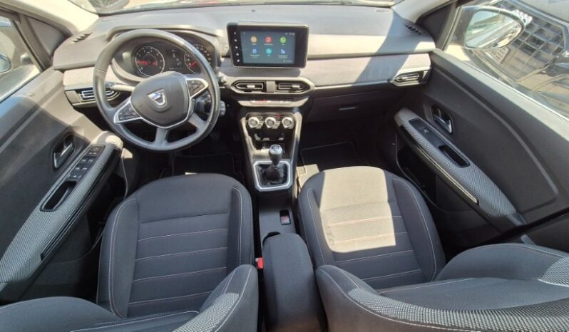 
								Dacia JOGGER 7 POSTI EXETREME LIMITED EDITION completo									