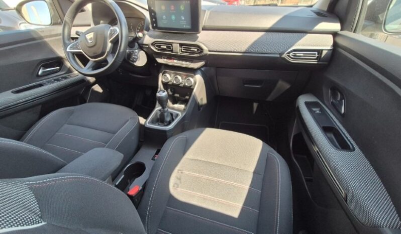 
								Dacia JOGGER 7 POSTI EXETREME LIMITED EDITION completo									