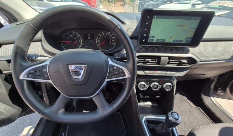 
								Dacia JOGGER 7 POSTI EXETREME LIMITED EDITION completo									