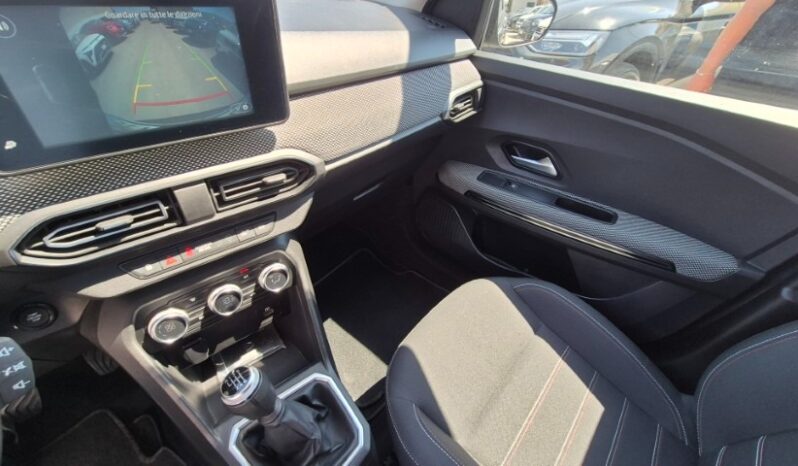 
								Dacia JOGGER 7 POSTI EXETREME LIMITED EDITION completo									