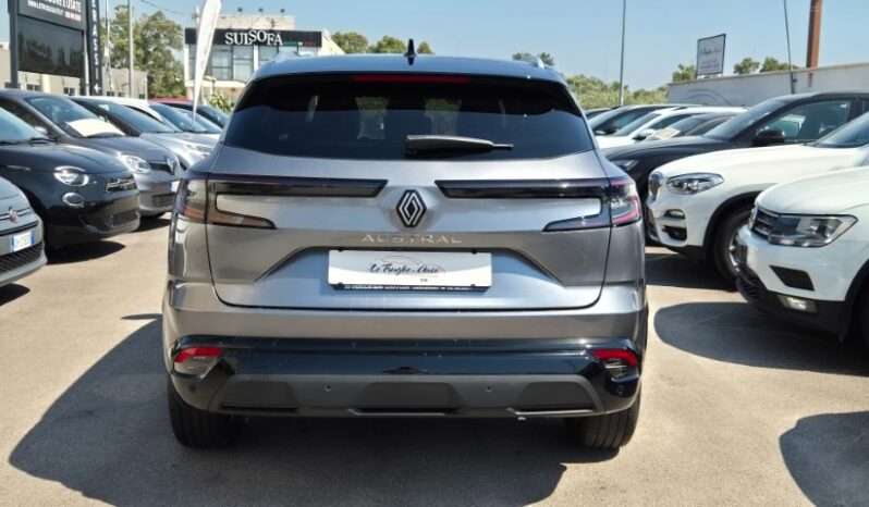 
								Renault AUSTRAL MILD HYBRID AUTO TECHNO ESPRIT ALPINE completo									