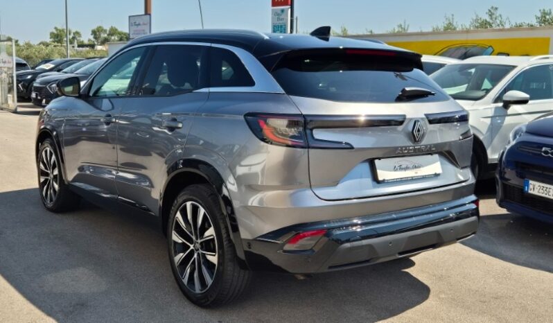 
								Renault AUSTRAL MILD HYBRID AUTO TECHNO ESPRIT ALPINE completo									
