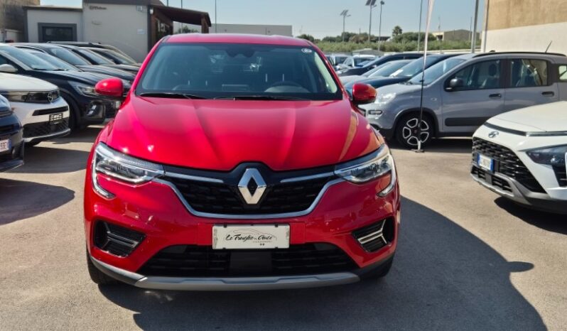 
								Renault ARKANA EDC TECHNO completo									