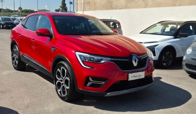 
								Renault ARKANA EDC TECHNO completo									